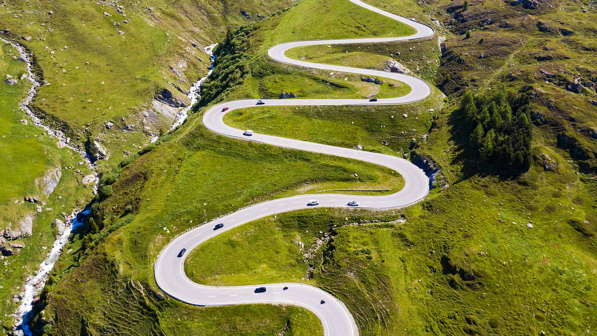 The climb is calling